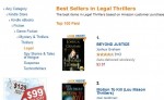#1 Bestselling Legal Thriller Amazon-2