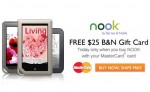 nook offer