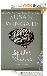 Spider Brains