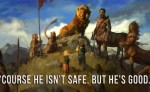 Narnia-Not Safe but He is Good copy