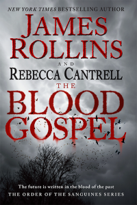 JamesRollinsTheBloodGospel